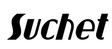 Suchet Font Image