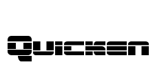Quicken Font Image