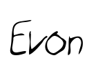 Evon