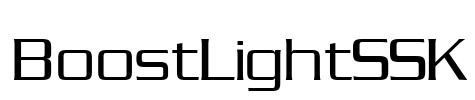 BoostLightSSK