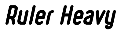 Ruler Heavy