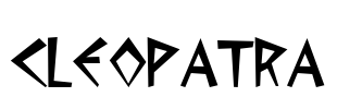 Cleopatra