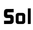Sol Font Image