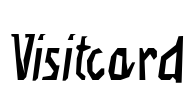 Visitcard