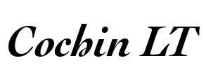Cochin LT