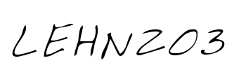 LEHN203