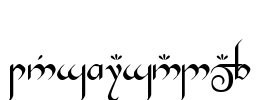 TengwarGandalf