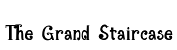 The Grand Staircase