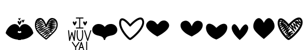 MF Love Dings