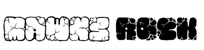 MAWNS rock