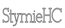 StymieHC Font Image
