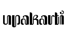 Upakarti Font Image