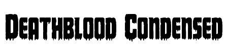 Deathblood Condensed