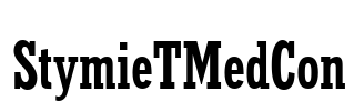 StymieTMedCon