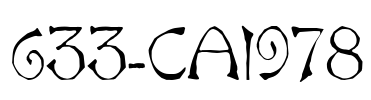 633-CAI978