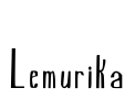 Lemurika Font Image