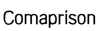 Comaprison