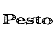 Pesto