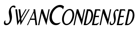 SwanCondensed