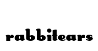 RabbitEars Font Image