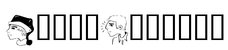 JimmyDoodles Font Image