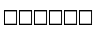 JULIAN Font Image