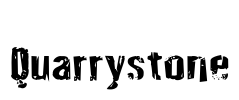 Quarrystone Font Image