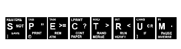 Spectrum Font Image