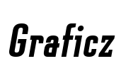 Graficz Font Image