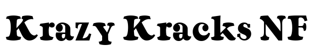 Krazy Kracks NF