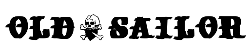 old+sailor Font Image