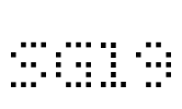 SG19 Font Image