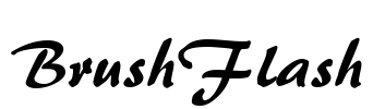 BrushFlash
