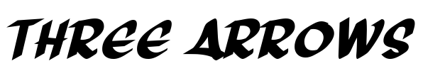 Three Arrows