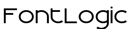 FontLogic Font Image