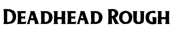 Deadhead Rough