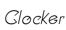 Clocker