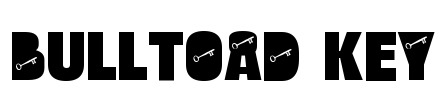 Bulltoad Key