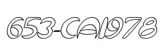 653-CAI978