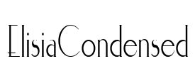 ElisiaCondensed