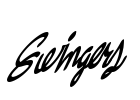 Swingers Font Image