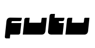 FUTU Font Image