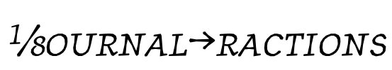JournalFractions