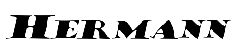 Hermann Font Image