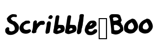 Scribble_Boo