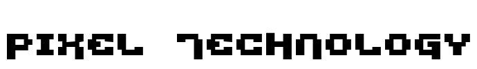 Pixel Technology
