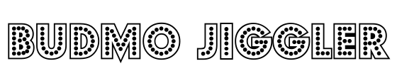Budmo Jiggler