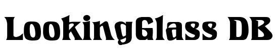 LookingGlass DB