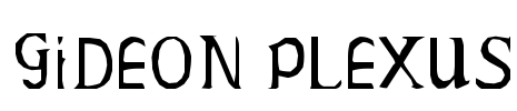 Gideon Plexus