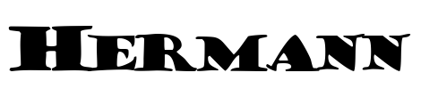 Hermann Font Image